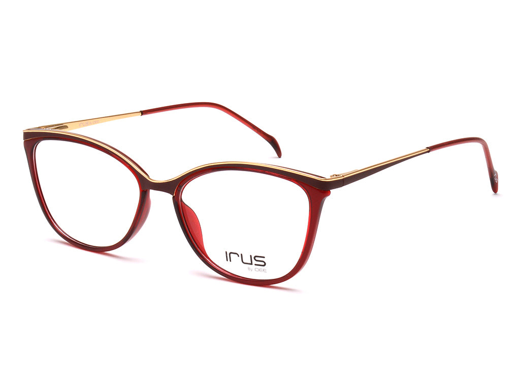IRUS 2222 Cat Eye Women Frames