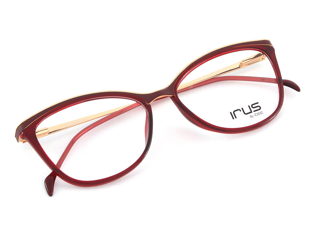 IRUS 2222 Cat Eye Women Frames