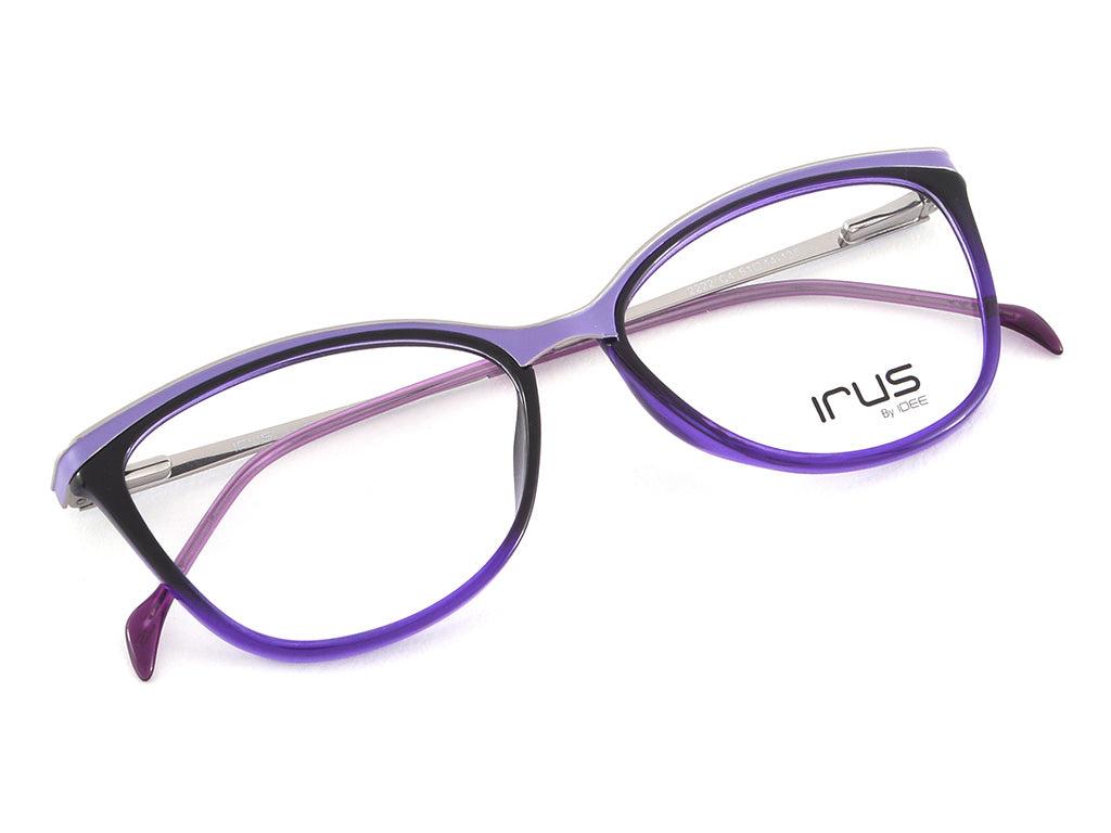 IRUS 2222 Cat Eye Women Frames