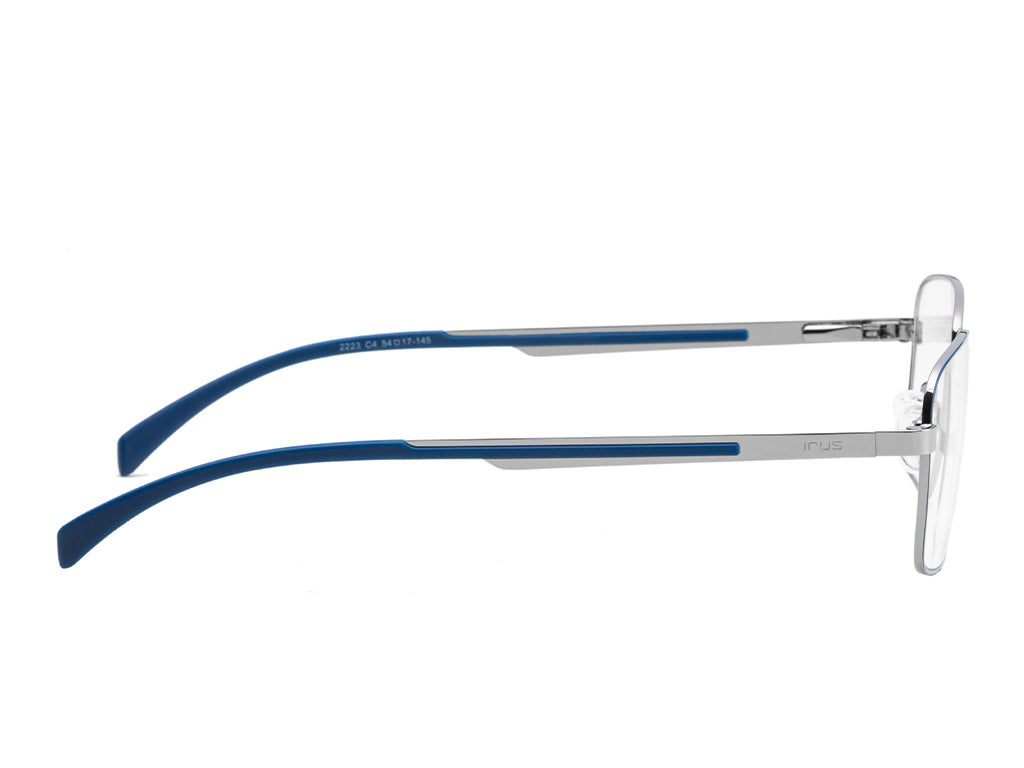 IRUS 2223 Rectangular Men Frames