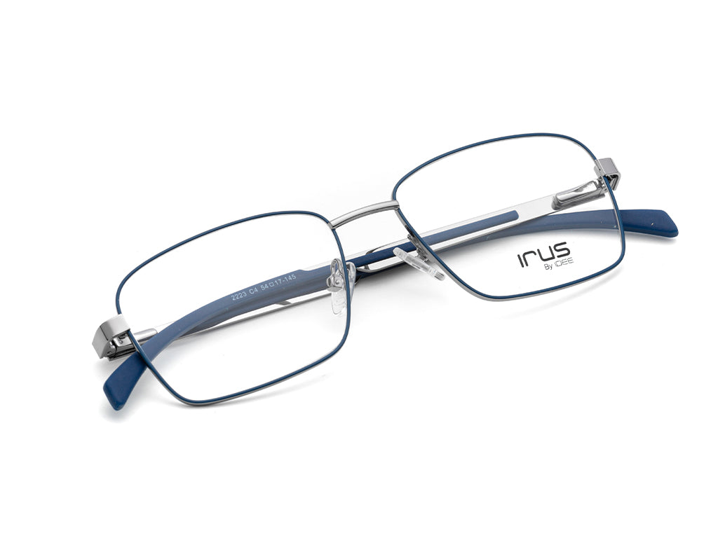 IRUS 2223 Rectangular Men Frames