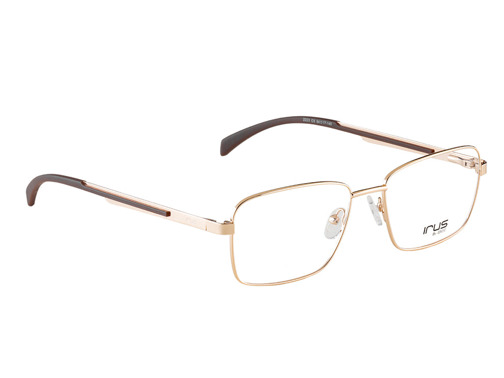 IRUS 2223 Men Rectangular Frames