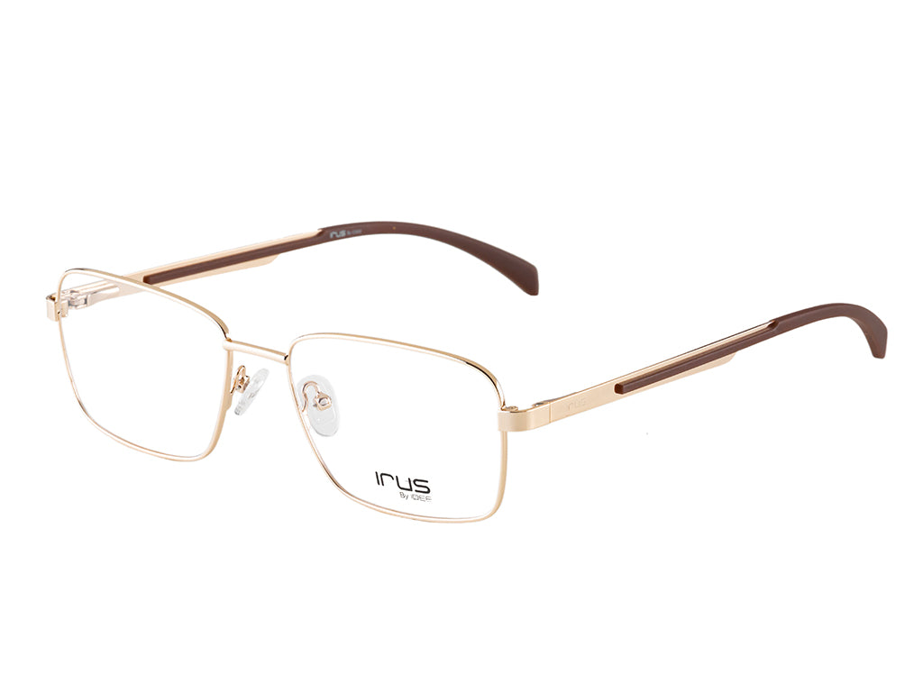 IRUS 2223 Men Rectangular Frames