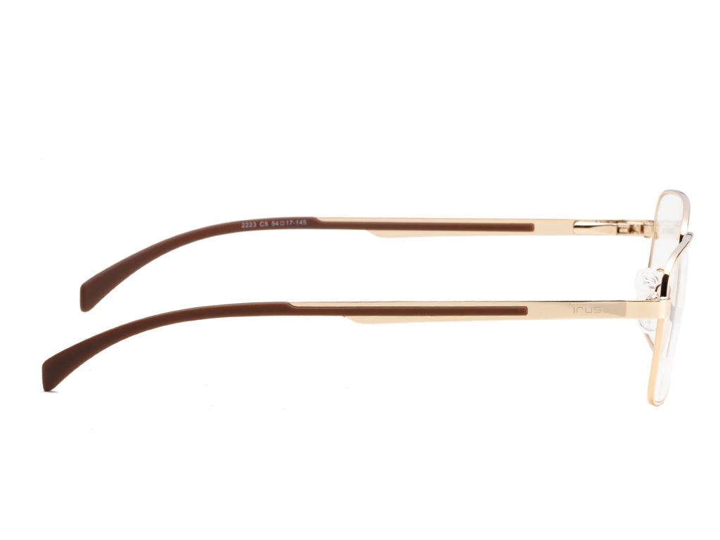 IRUS 2223 Men Rectangular Frames