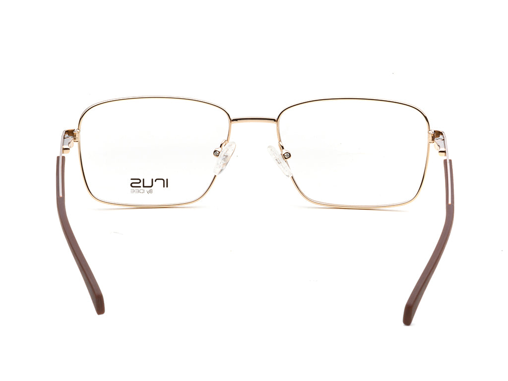 IRUS 2223 Men Rectangular Frames