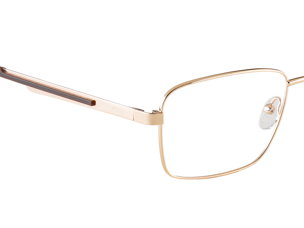 IRUS 2223 Men Rectangular Frames
