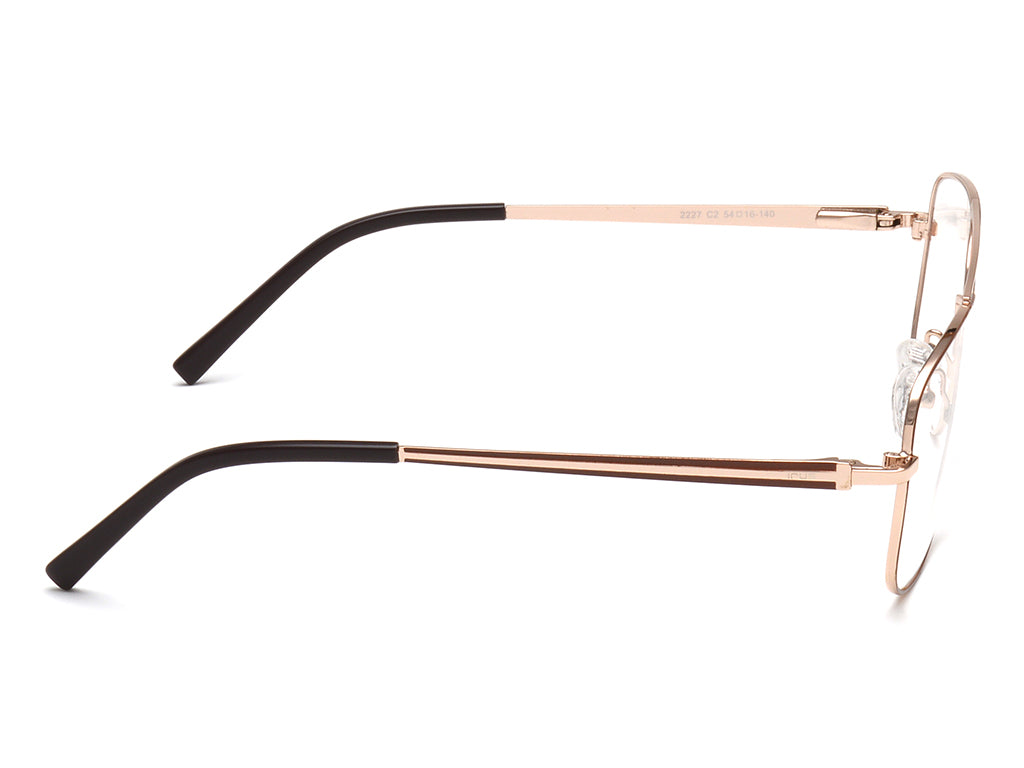 IRUS 2227 Square Men Frames