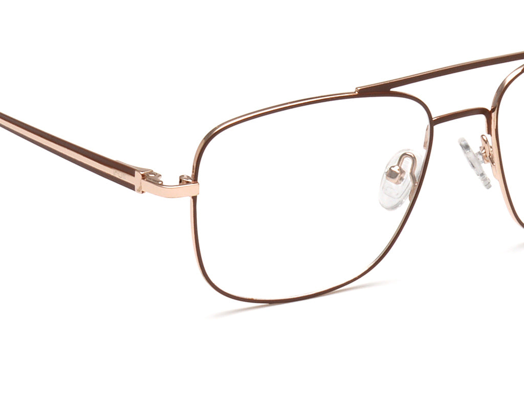 IRUS 2227 Square Men Frames