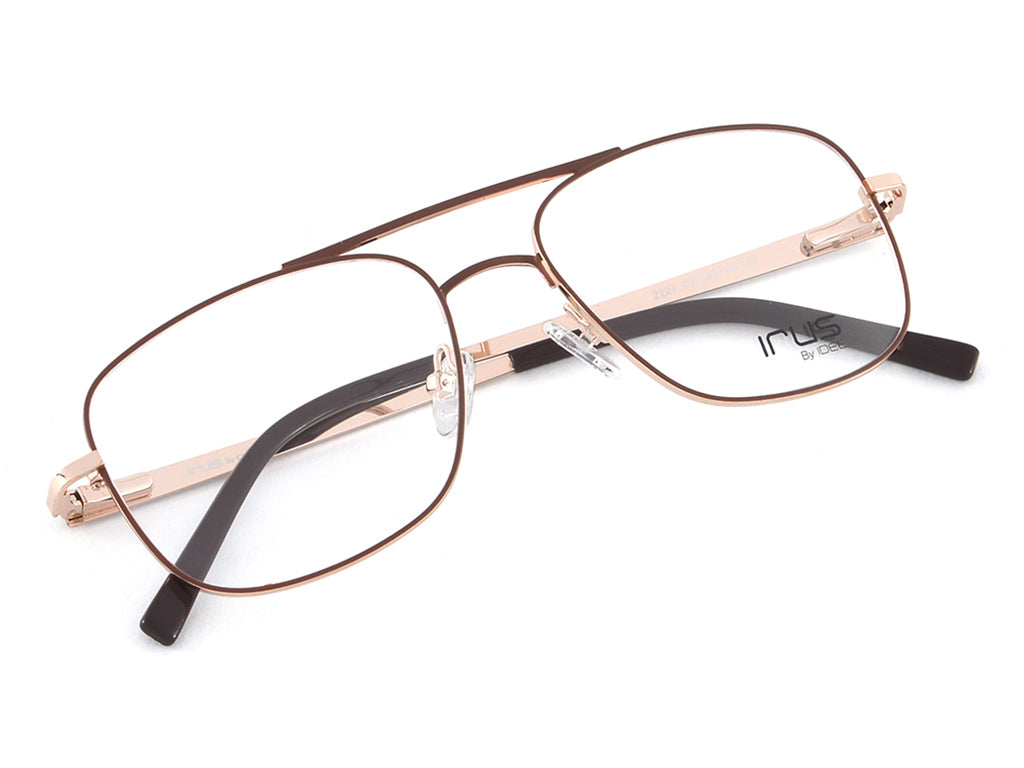 IRUS 2227 Square Men Frames