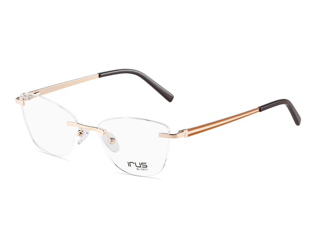 IRUS 2229 Women Cat Eye Frames