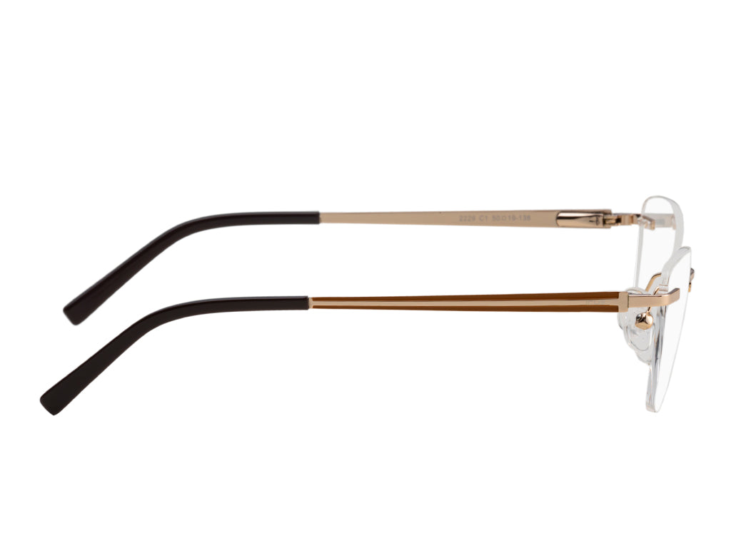 IRUS 2229 Women Cat Eye Frames