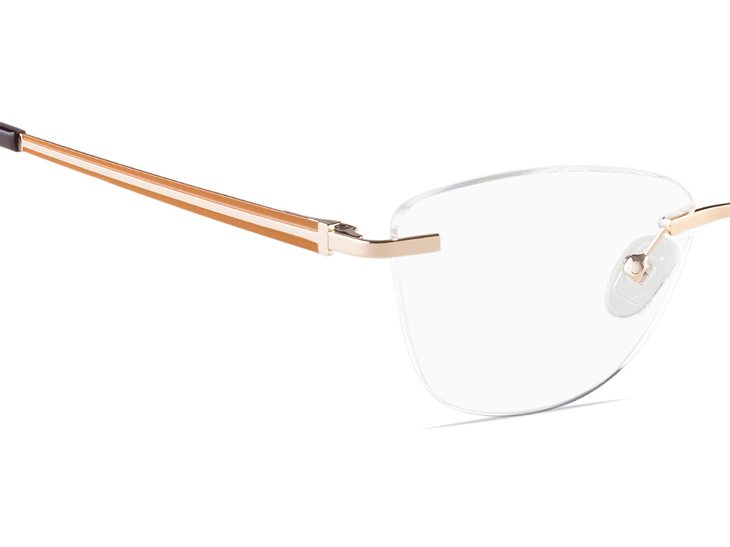 IRUS 2229 Women Cat Eye Frames