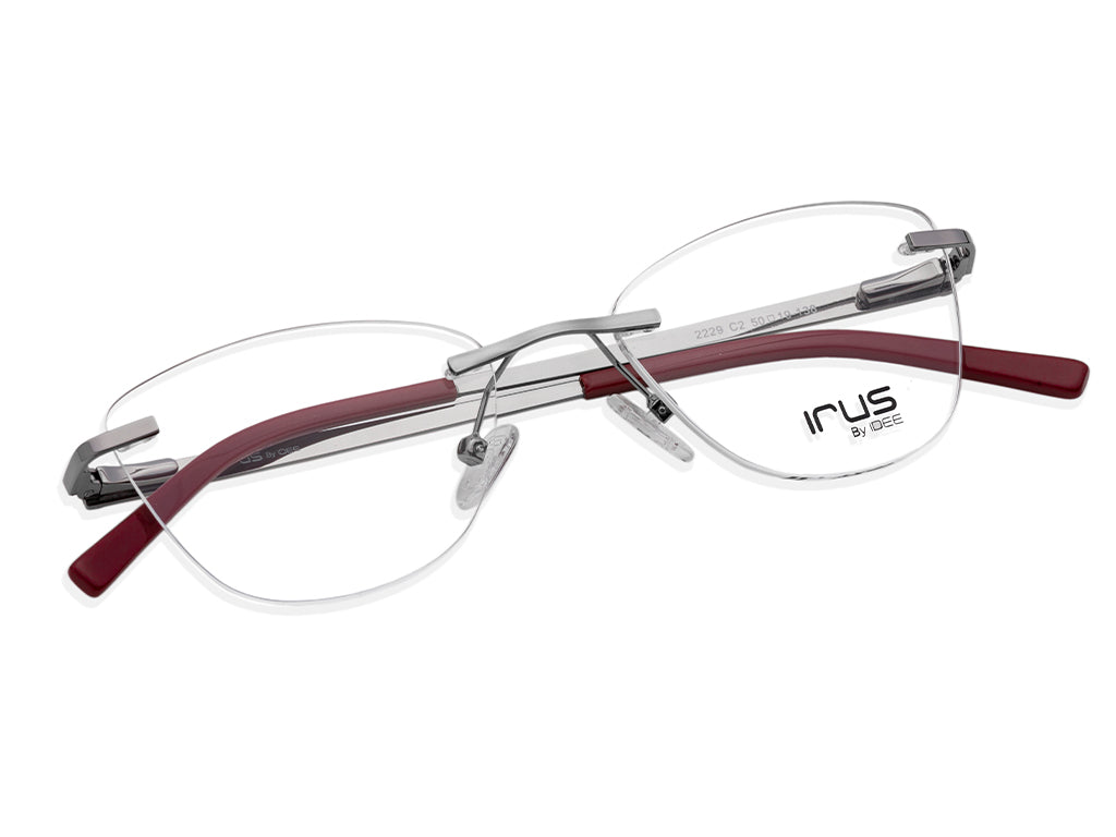 IRUS 2229 Women Cat Eye Frames