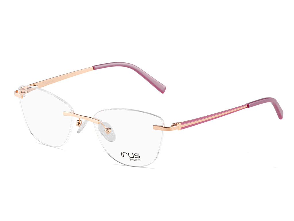IRUS 2229 Women Cat Eye Frames