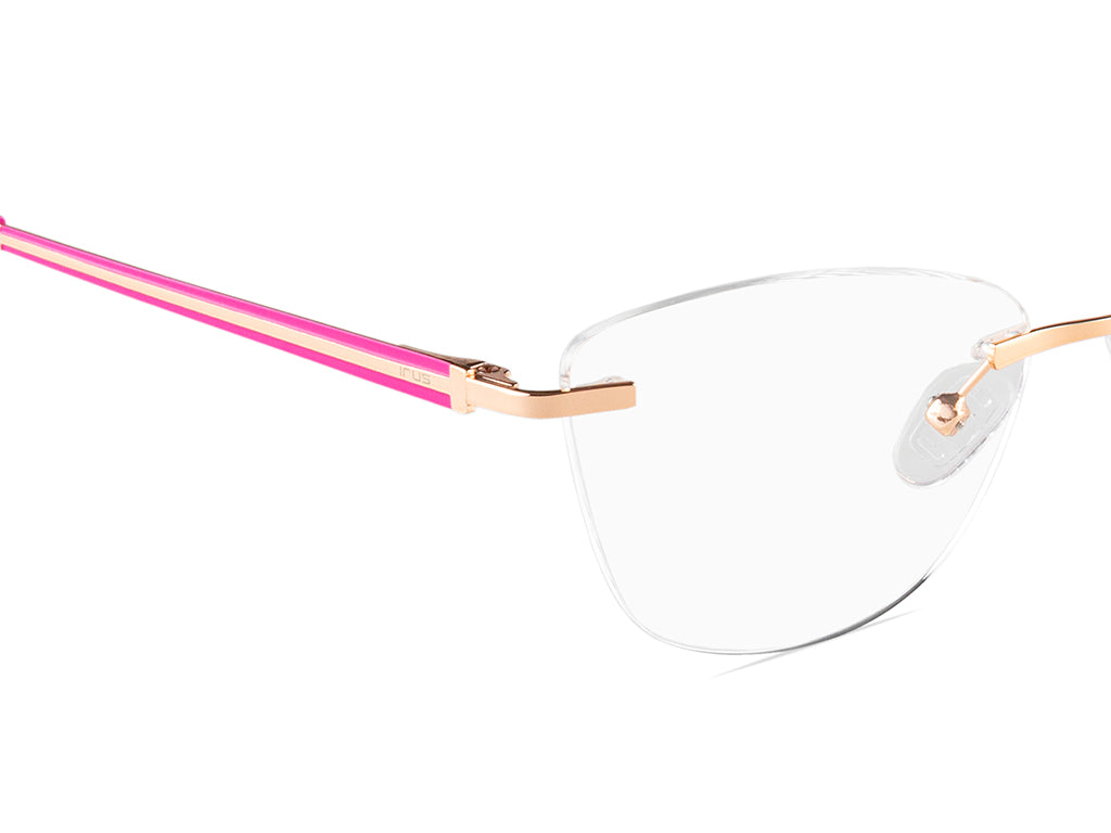 IRUS 2229 Women Cat Eye Frames