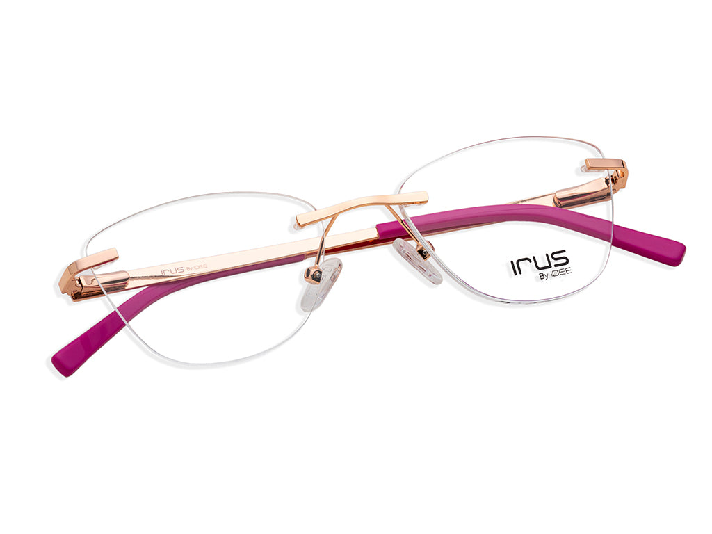 IRUS 2229 Women Cat Eye Frames