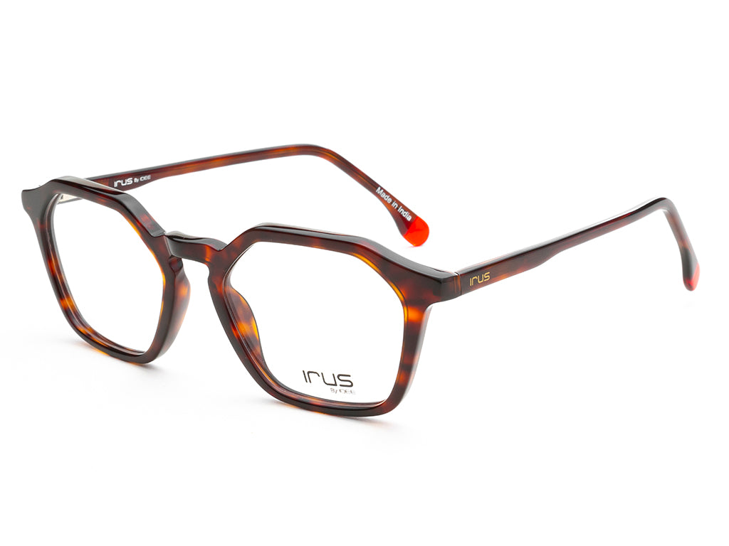 IRUS 2236 Hexagon Unisex Frames