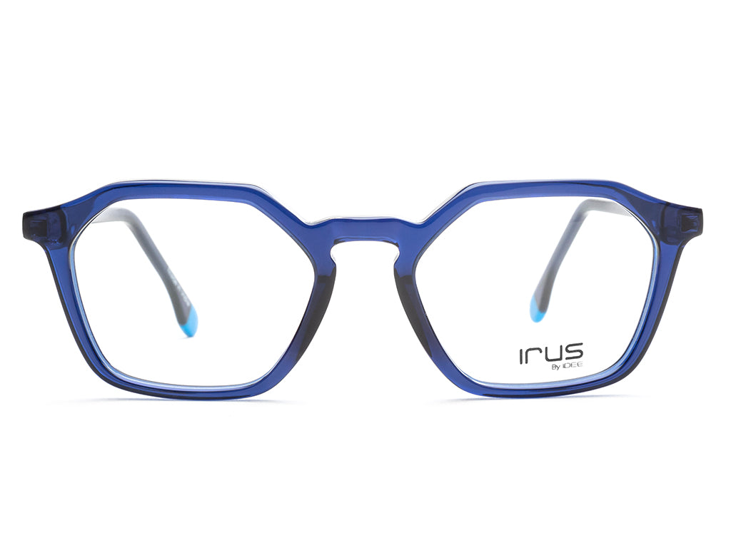 IRUS 2236 Unisex Hexagonal Frames