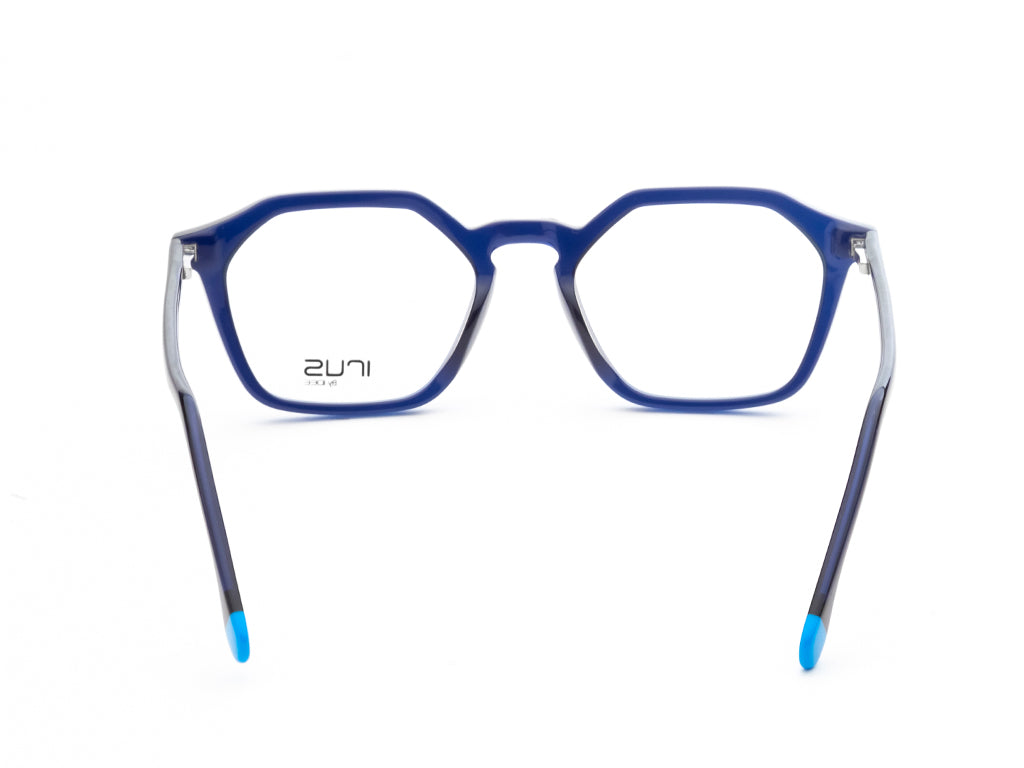 IRUS 2236 Unisex Hexagonal Frames