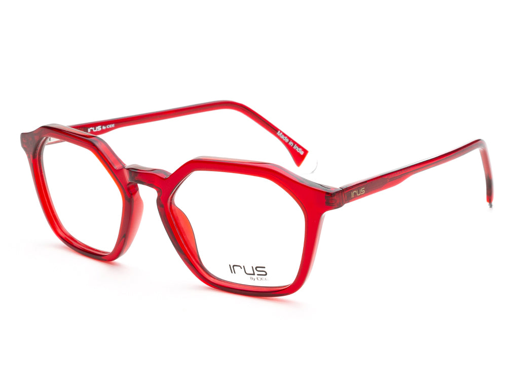 IRUS 2236 Hexagon Unisex Frames