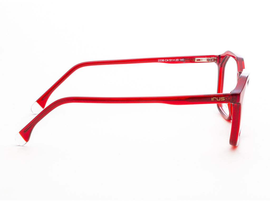 IRUS 2236 Hexagon Unisex Frames