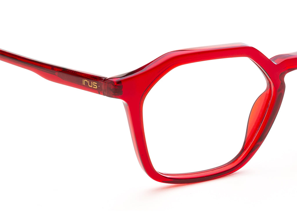 IRUS 2236 Hexagon Unisex Frames