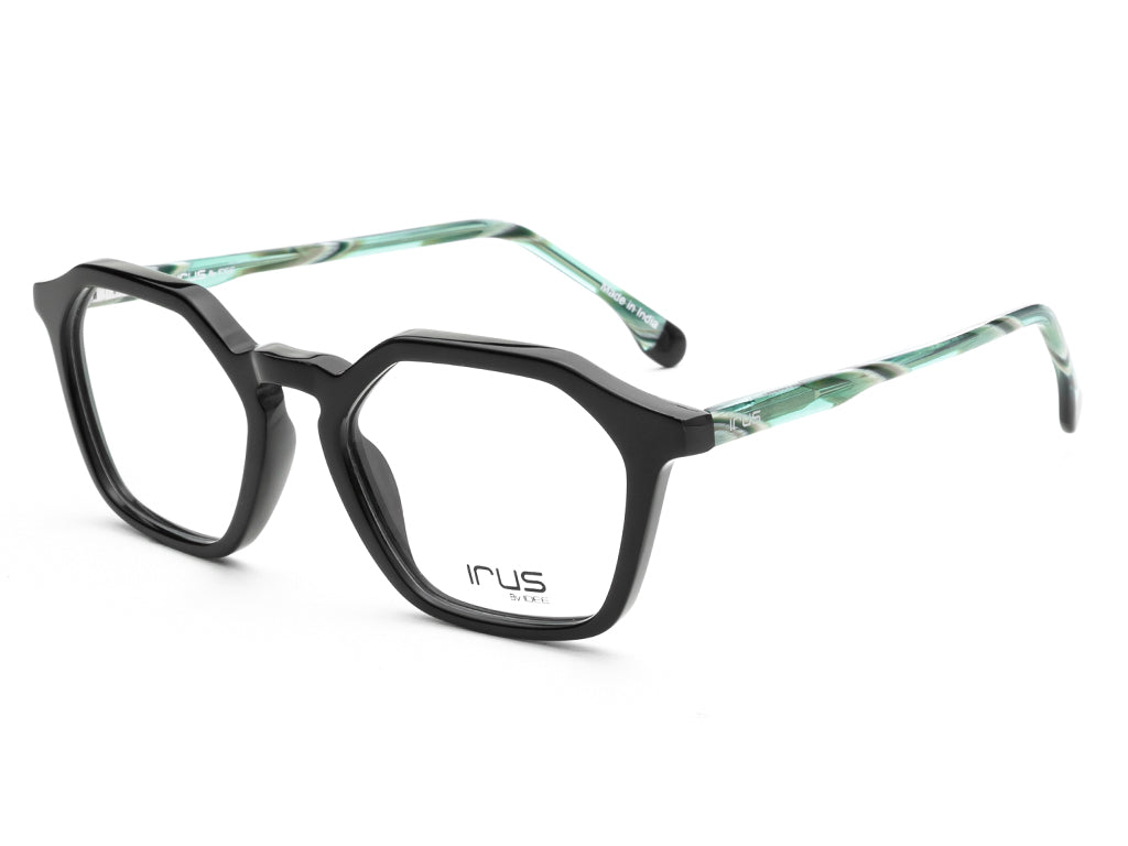 IRUS 2236 Hexagon Unisex Frames