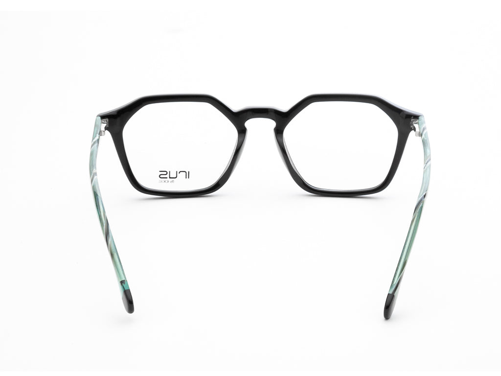 IRUS 2236 Hexagon Unisex Frames
