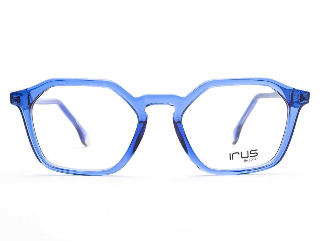 IRUS 2236 Hexagon Unisex Frames