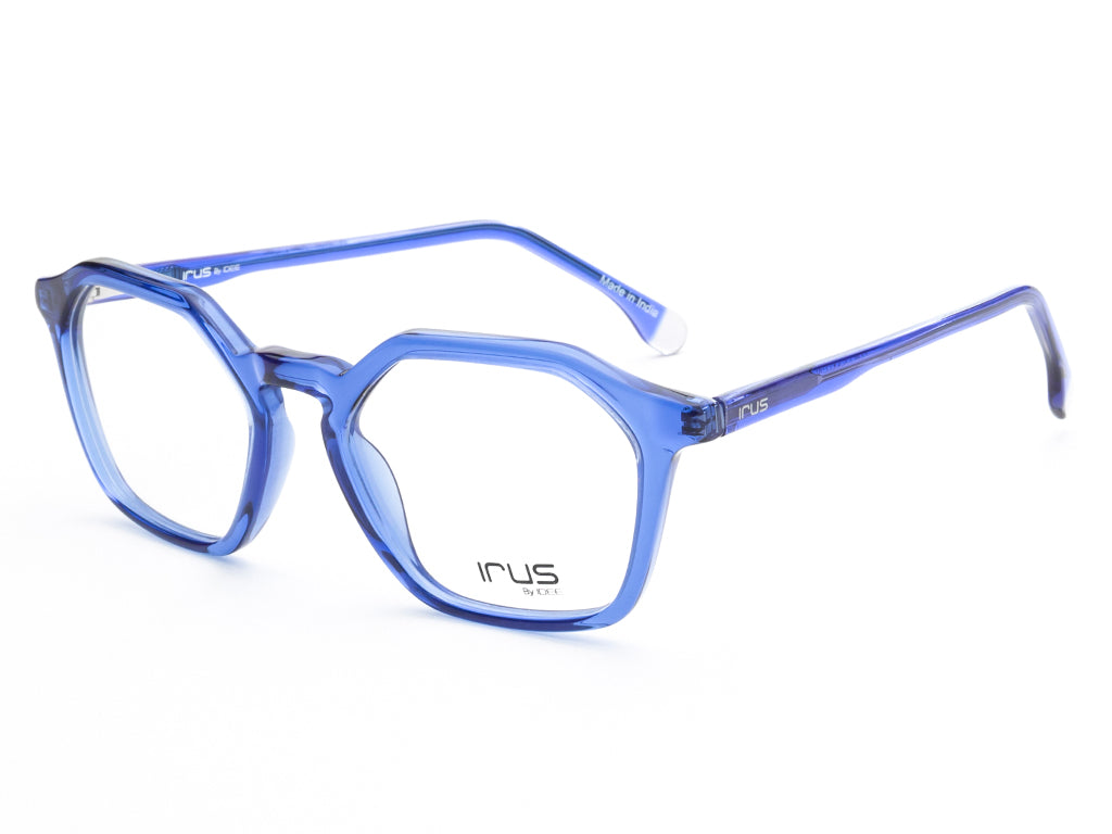 IRUS 2236 Hexagon Unisex Frames
