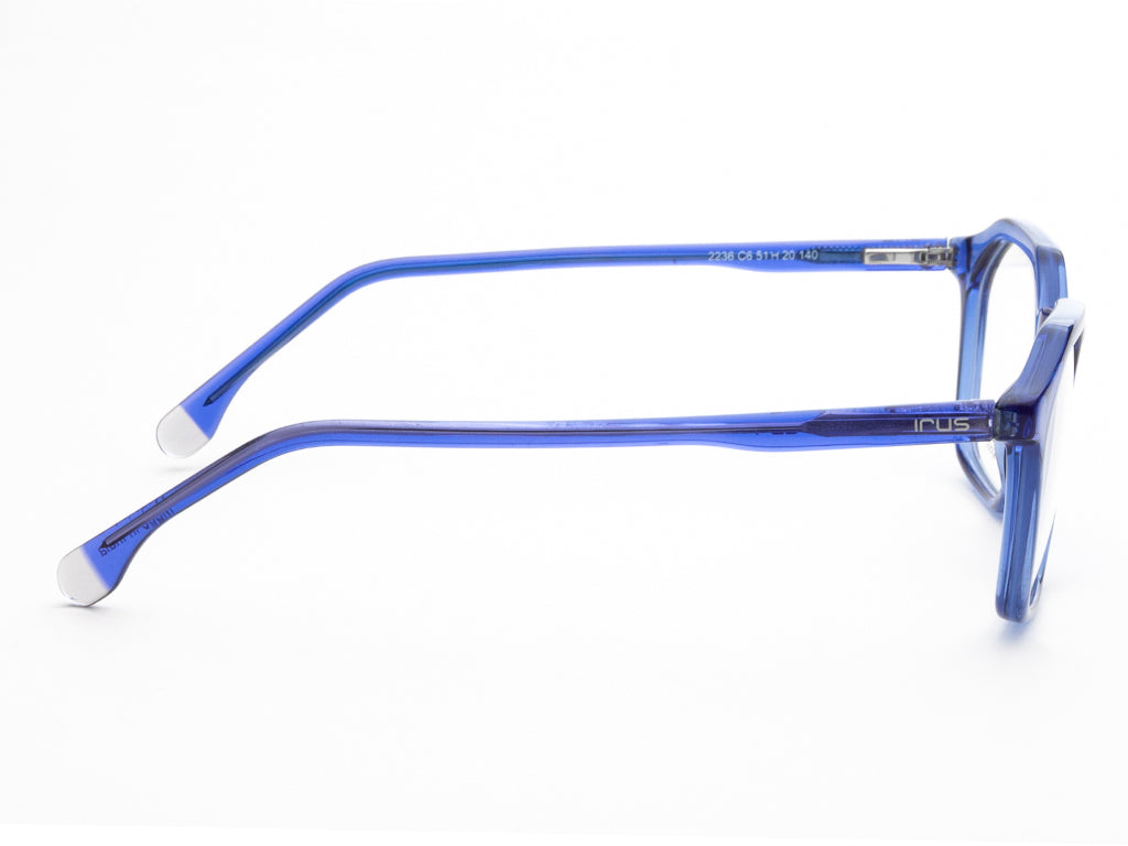 IRUS 2236 Hexagon Unisex Frames