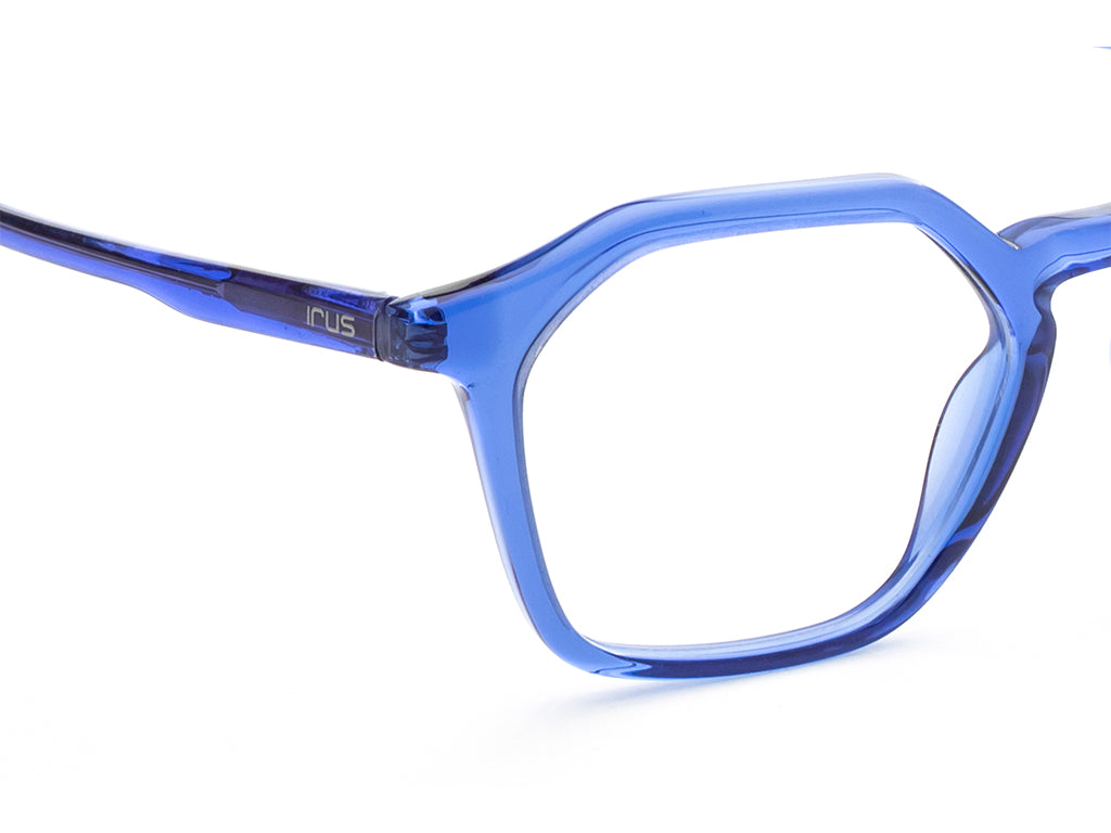 IRUS 2236 Hexagon Unisex Frames
