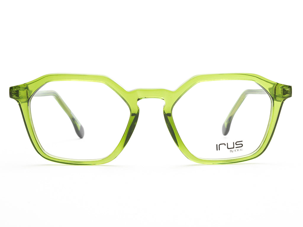 IRUS 2236 Hexagon Unisex Frames