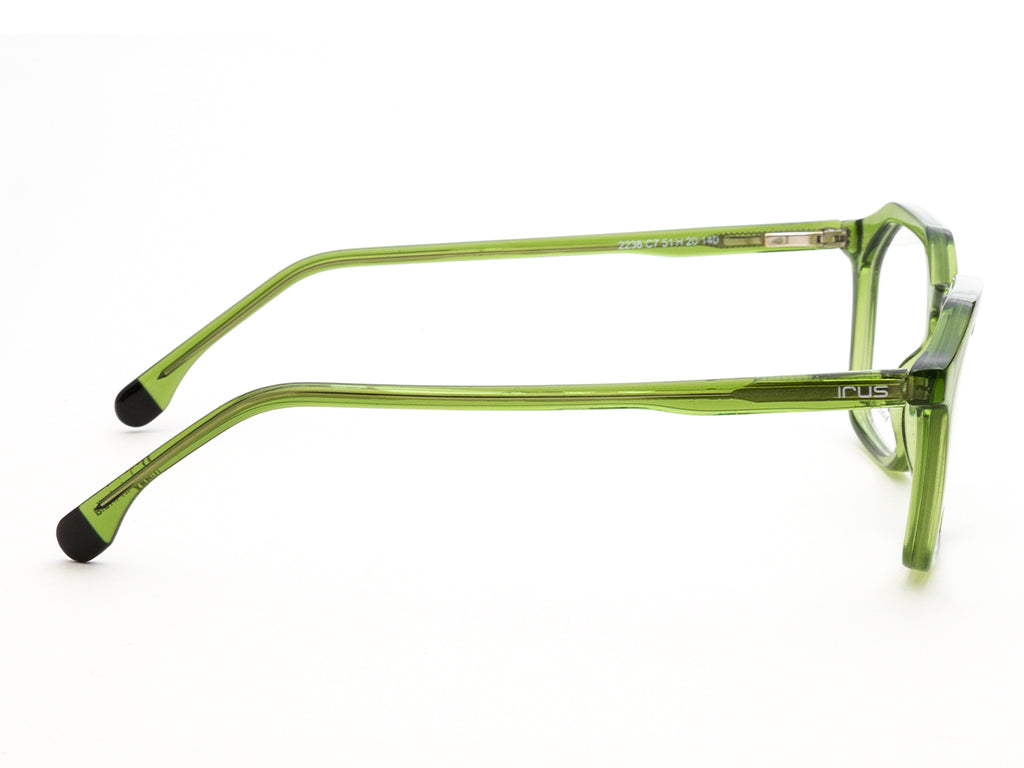 IRUS 2236 Hexagon Unisex Frames