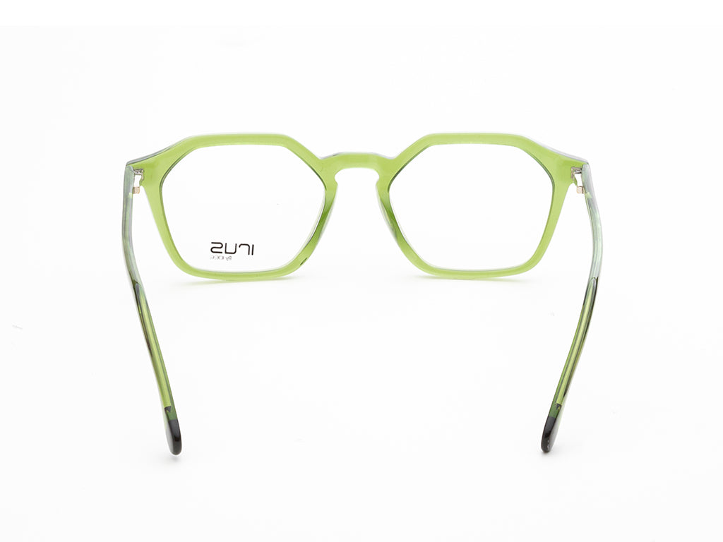 IRUS 2236 Hexagon Unisex Frames