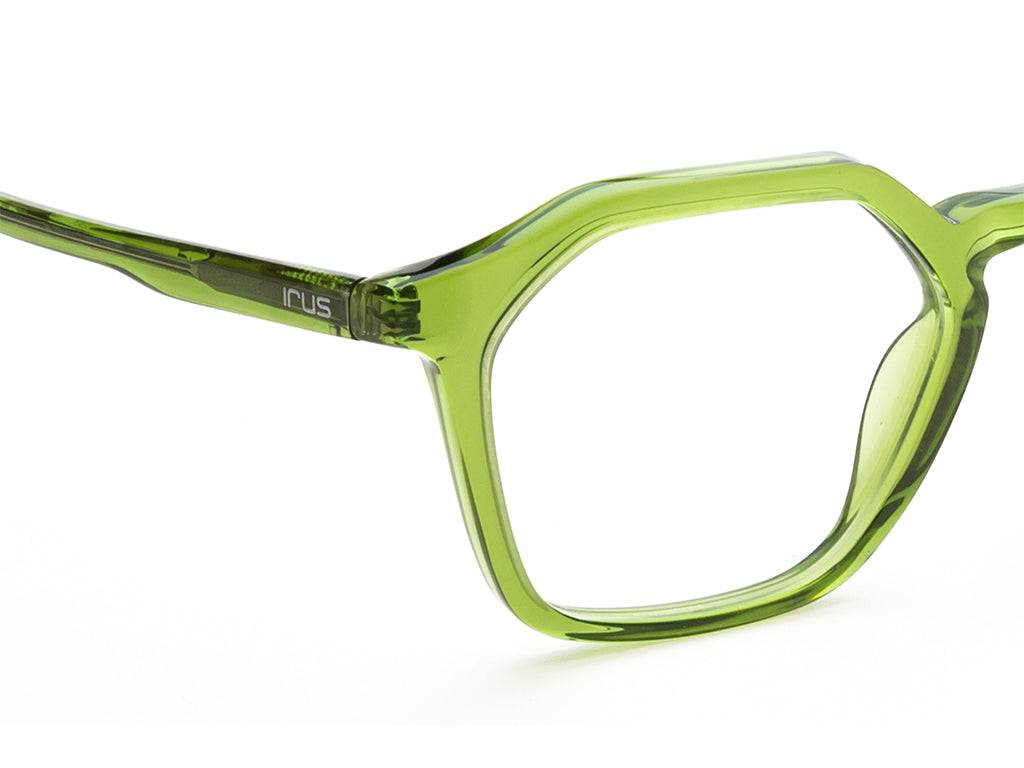 IRUS 2236 Hexagon Unisex Frames