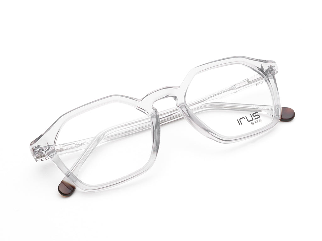 IRUS 2236 Unisex Hexagon Frames