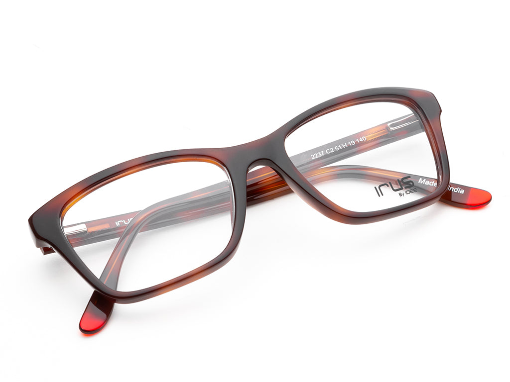IRUS 2237 Square Women Frames
