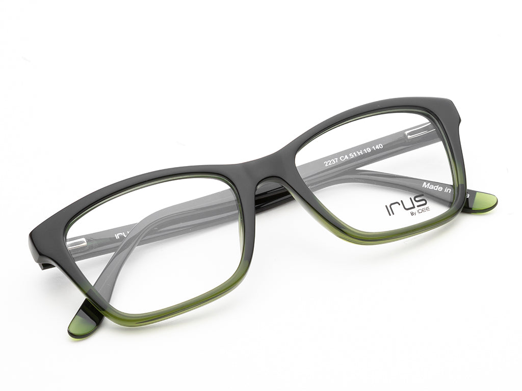IRUS 2237 Women Square Frames