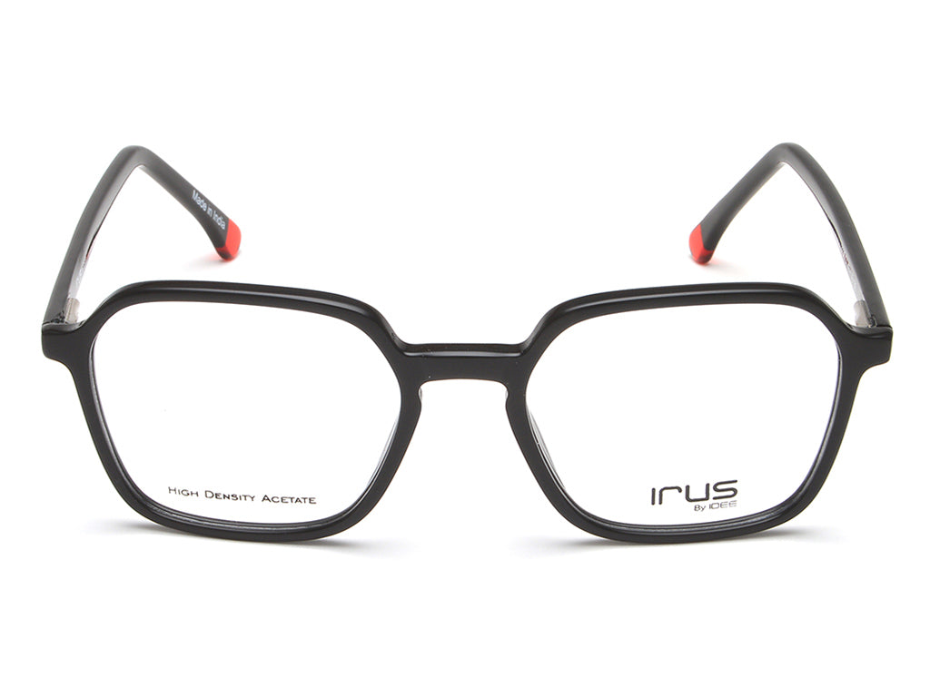 IRUS 2238 Men Hexagon Frames