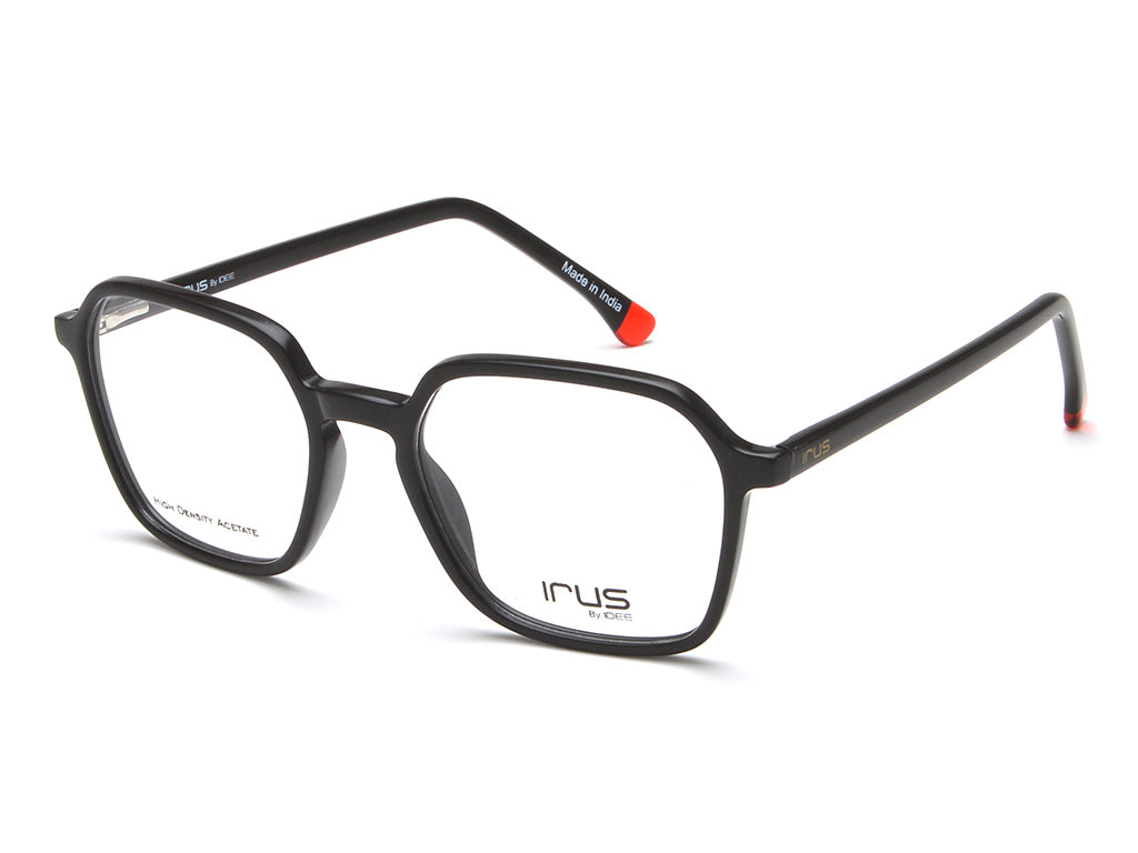 IRUS 2238 Men Hexagon Frames