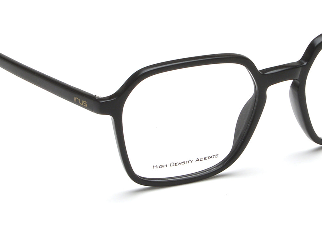 IRUS 2238 Men Hexagon Frames