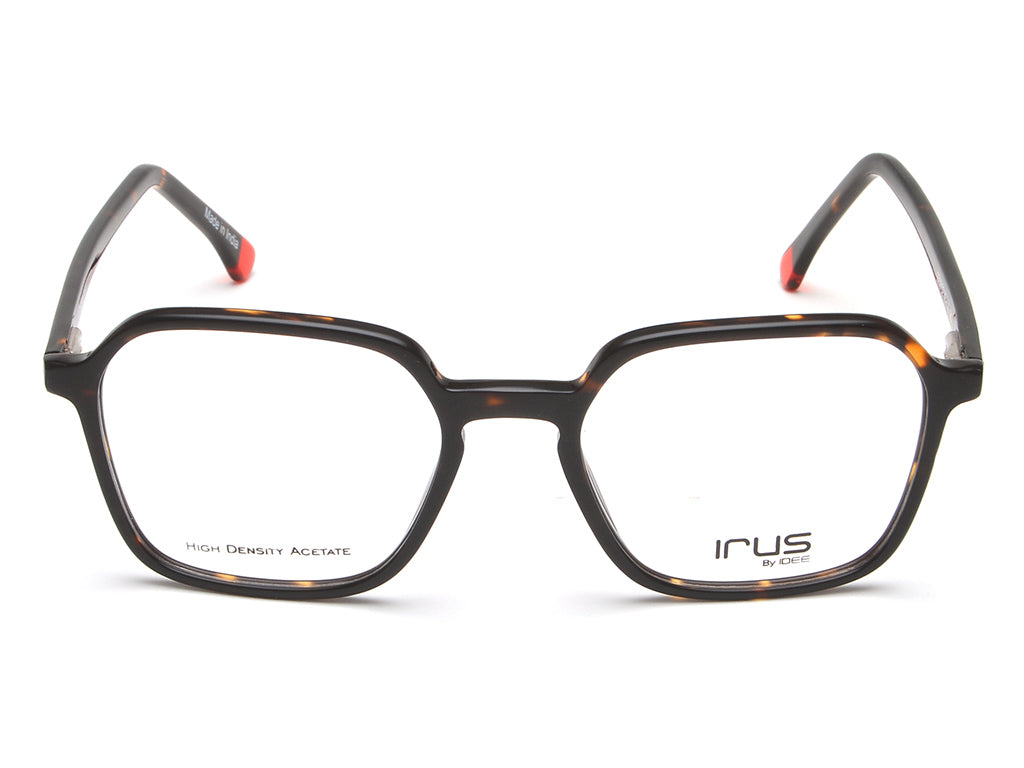 IRUS 2238 Men Hexagon Frames