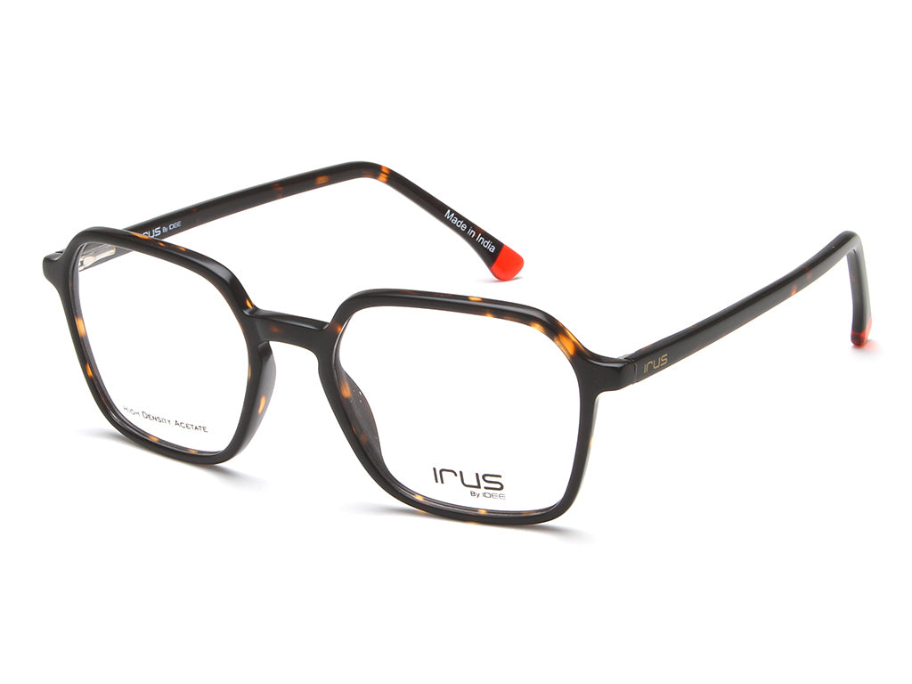 IRUS 2238 Men Hexagon Frames
