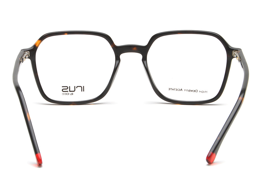 IRUS 2238 Men Hexagon Frames