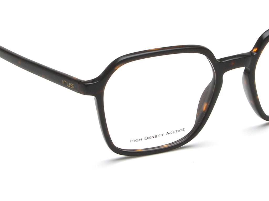 IRUS 2238 Men Hexagon Frames