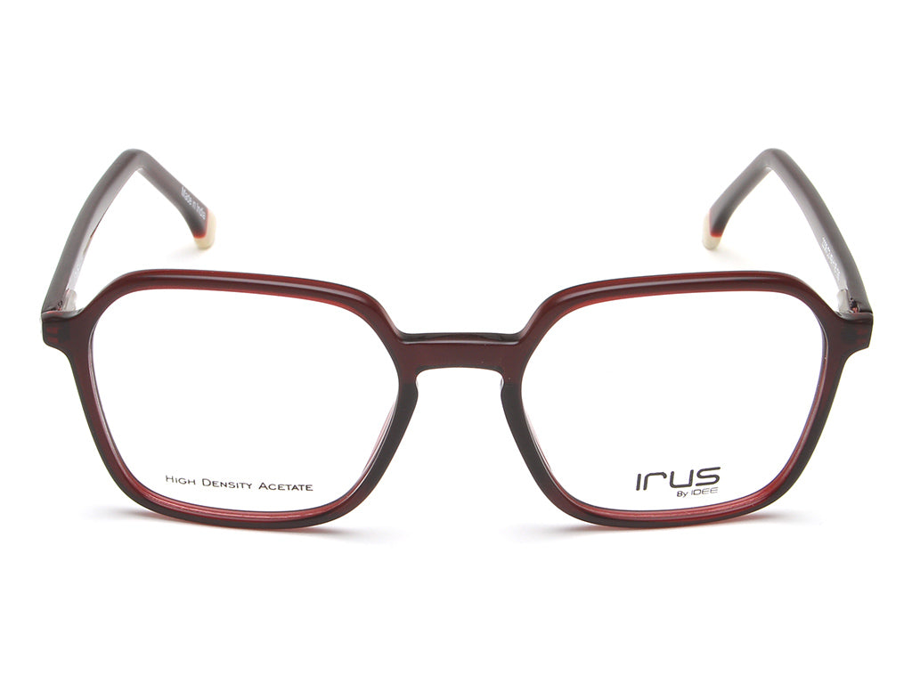 IRUS 2238 Men Hexagon Frames
