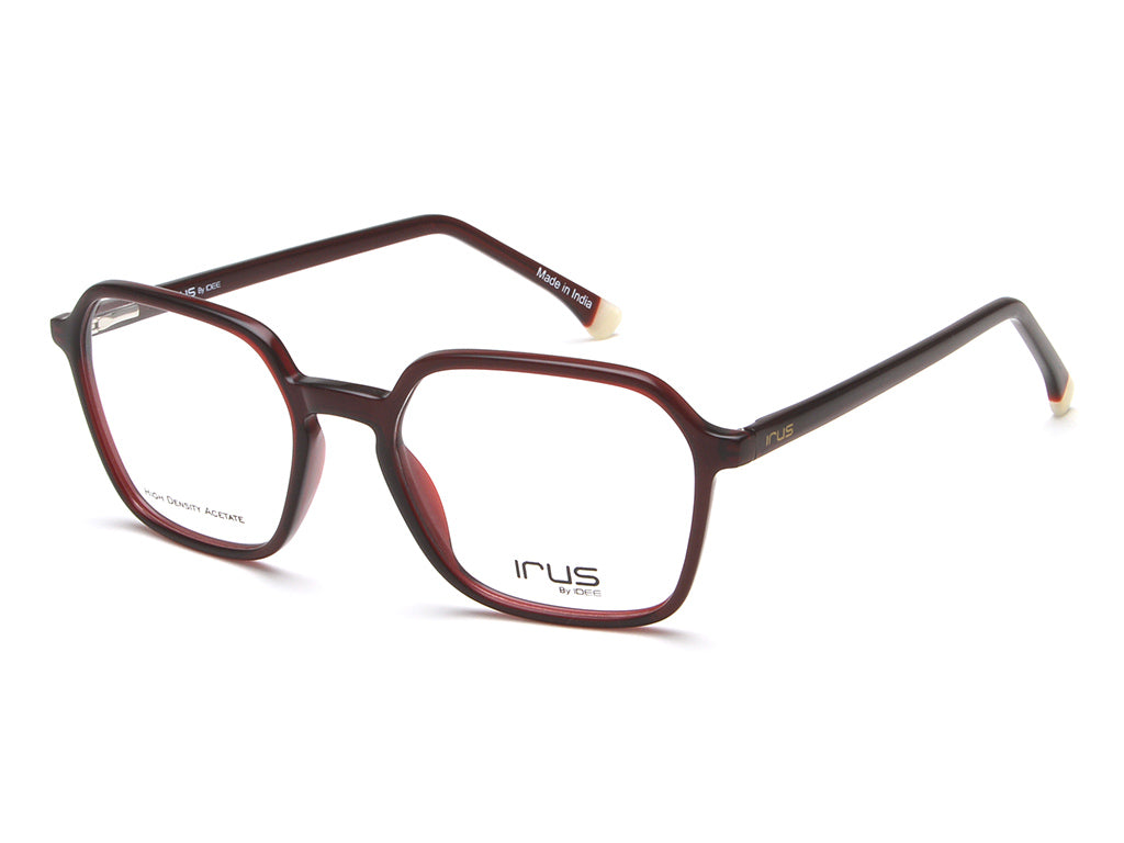IRUS 2238 Men Hexagon Frames