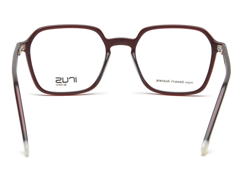 IRUS 2238 Men Hexagon Frames