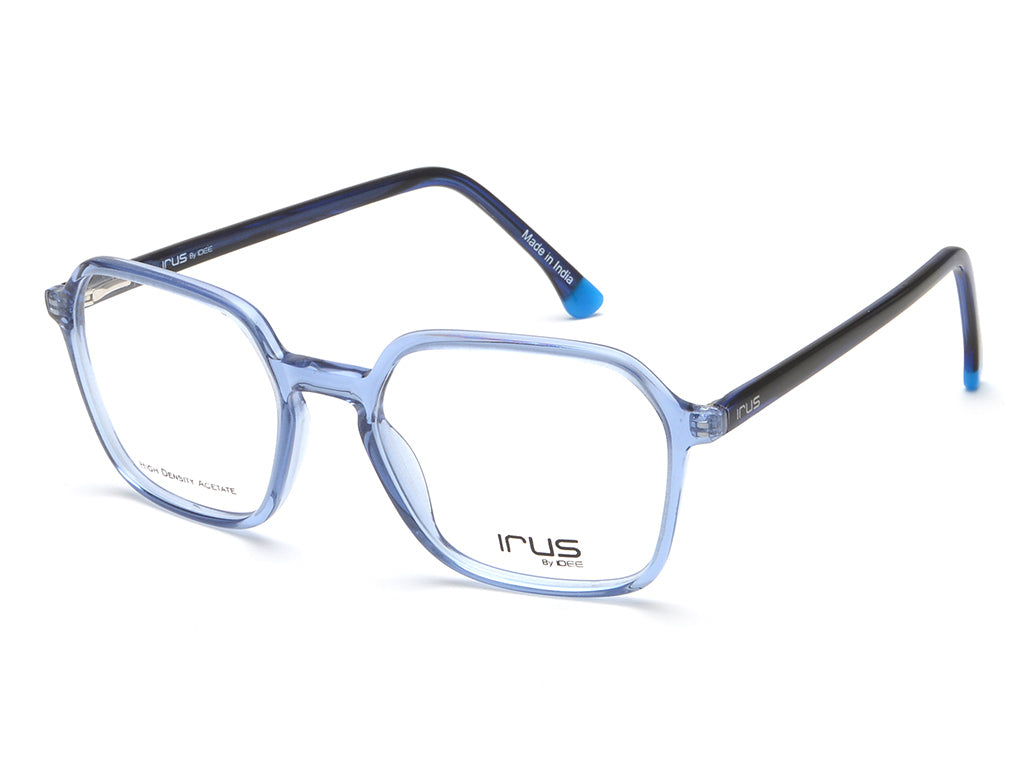 IRUS 2238 Men Hexagon Frames